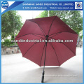 Durable Two Fabric Stick Rain Sun Umbrella